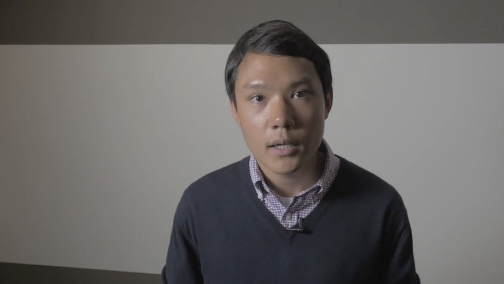 RMIT Training student, Tony