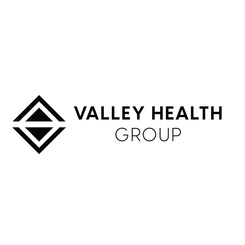 Valley health group logo